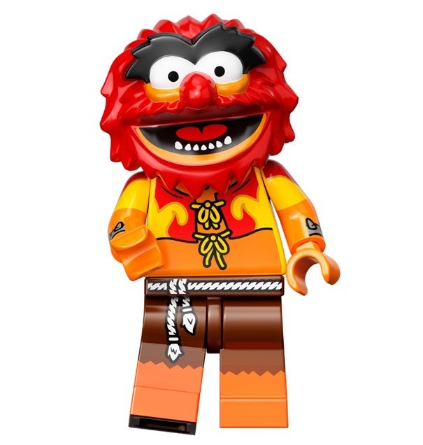 Lego Minifigurer The Muppets 71033