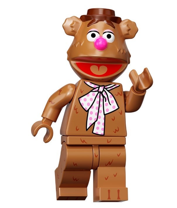 Lego Minifigurer The Muppets 71033