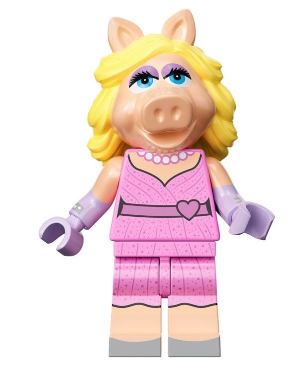 Lego Minifigurer The Muppets 71033