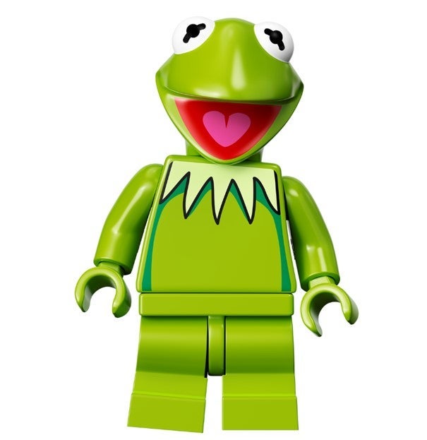 Lego Minifigurer The Muppets 71033