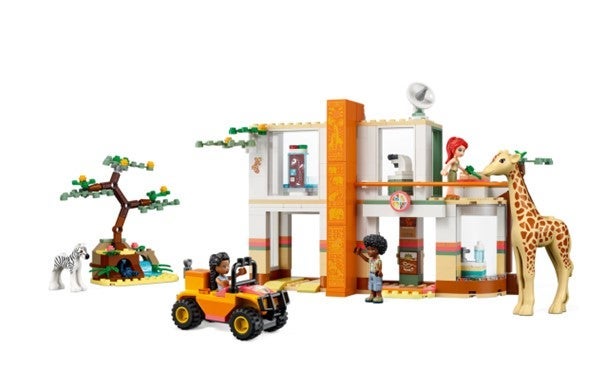 Lego Mias naturreservat 41717