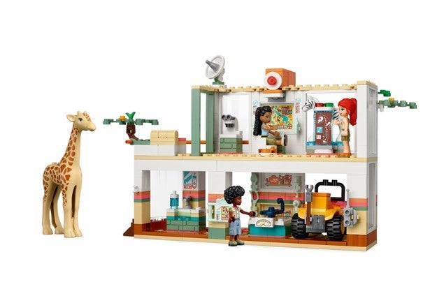Lego Mias naturreservat 41717