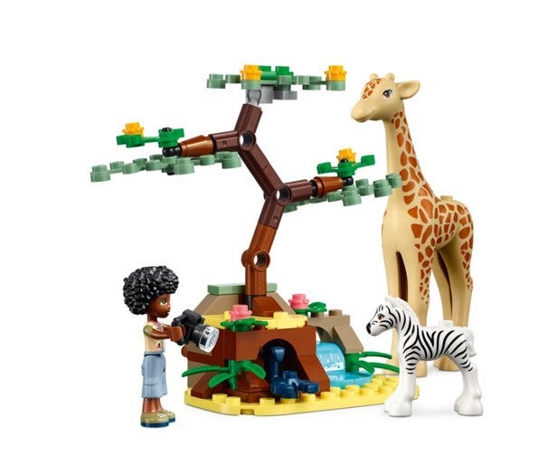 Lego Mias naturreservat 41717