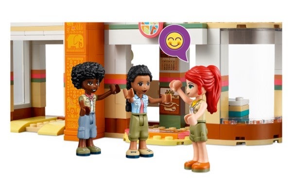 Lego Mias naturreservat 41717