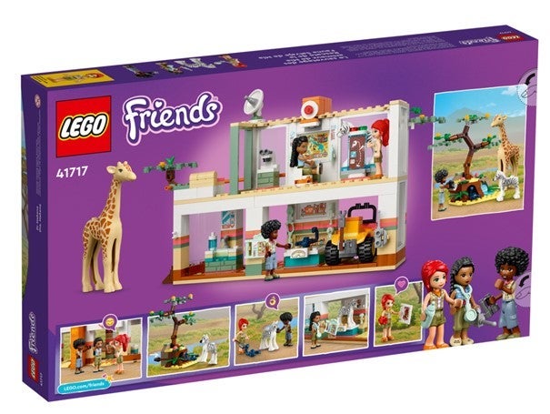 Lego Mias naturreservat 41717