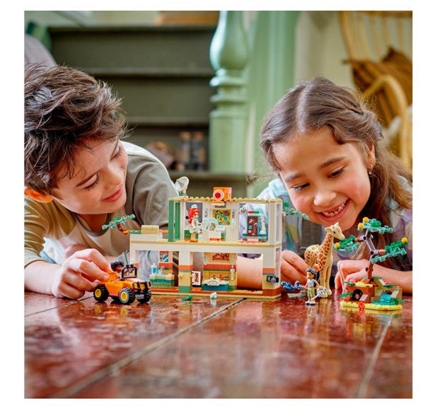 Lego Mias naturreservat 41717