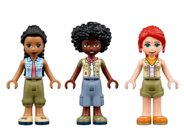 Lego Mias naturreservat 41717