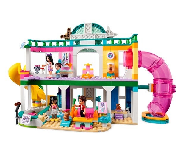 Lego Dagsenter for kjæledyr 41718