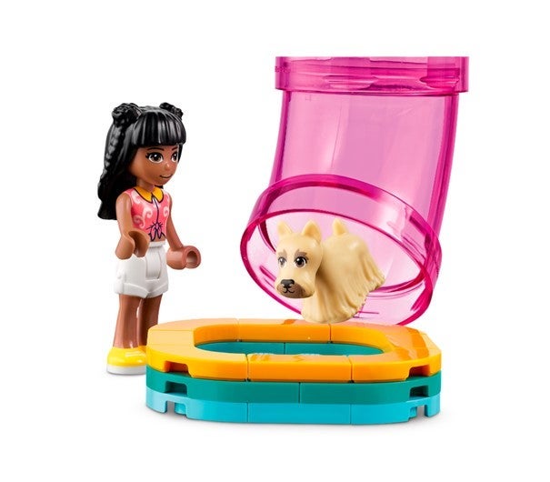 Lego Dagsenter for kjæledyr 41718