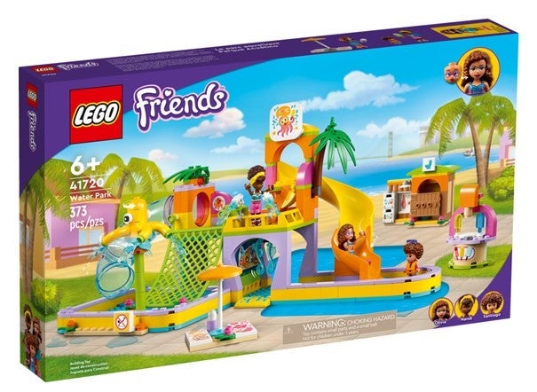 Lego Badeland 41720