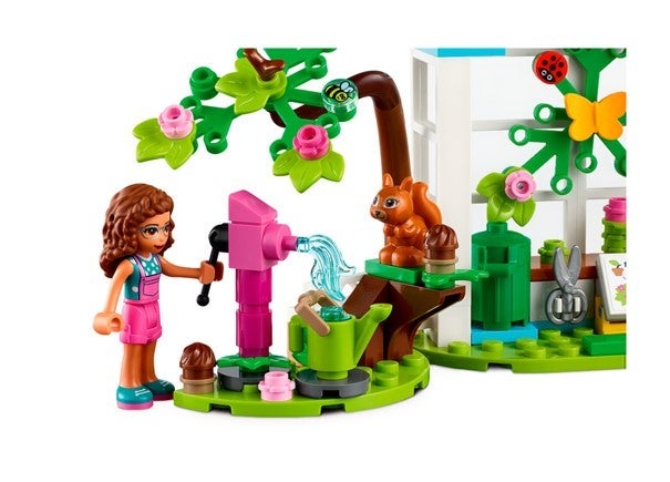 Lego Treplantingskjøretøy 41707