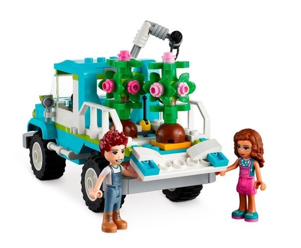 Lego Treplantingskjøretøy 41707