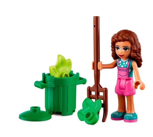 Lego Treplantingskjøretøy 41707