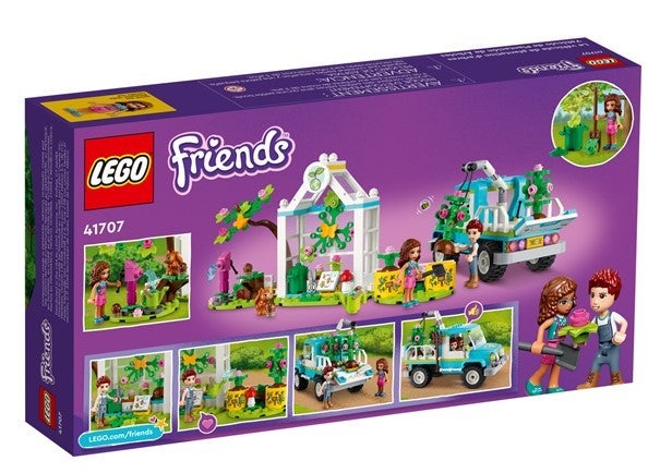 Lego Treplantingskjøretøy 41707