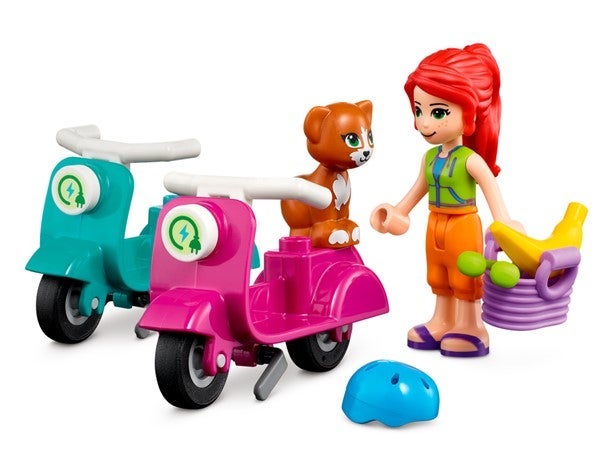 Lego Feriehus på stranden 41709