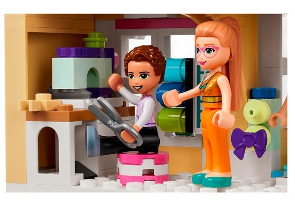 Lego Emmas kunstskole 41711