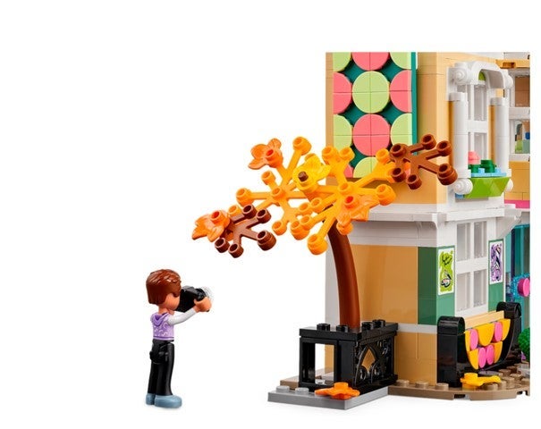 Lego Emmas kunstskole 41711