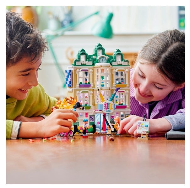 Lego Emmas kunstskole 41711