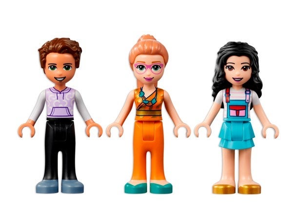 Lego Emmas kunstskole 41711