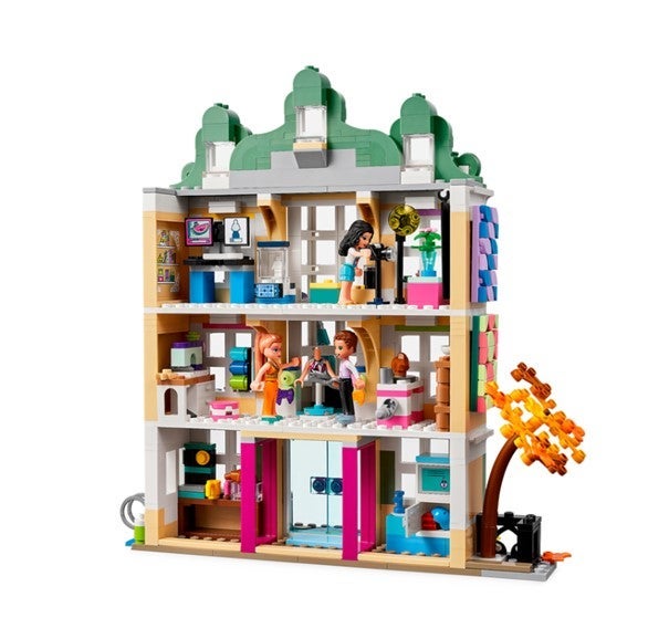 Lego Emmas kunstskole 41711