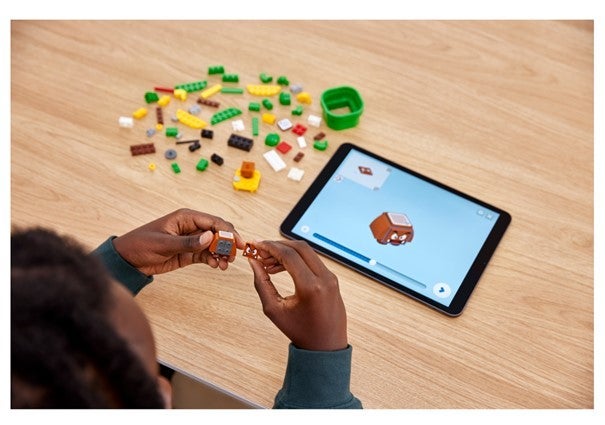 Lego Ekstrabanesettet Goombas sko 71404