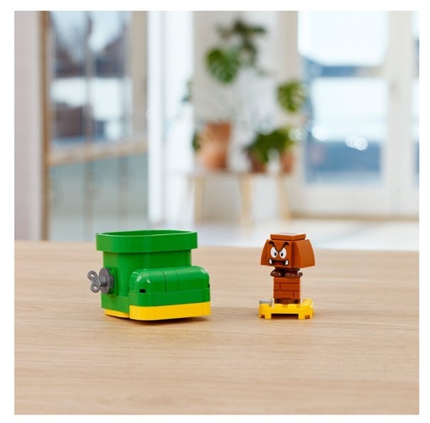 Lego Ekstrabanesettet Goombas sko 71404