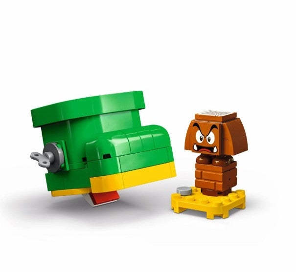 Lego Ekstrabanesettet Goombas sko 71404