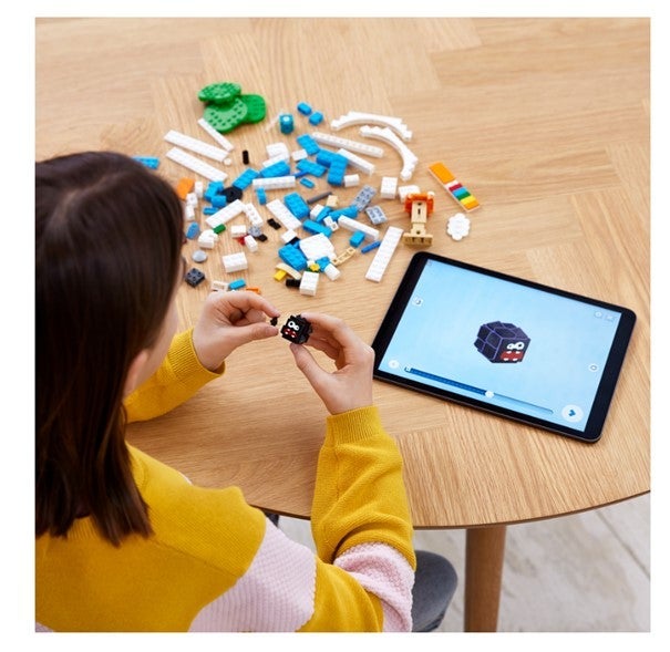 Lego Ekstrabanesettet Fuzzy Flippers 71405