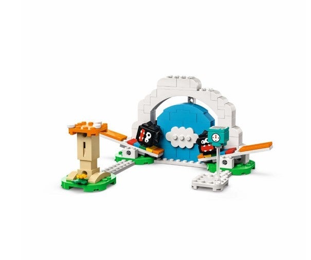 Lego Ekstrabanesettet Fuzzy Flippers 71405
