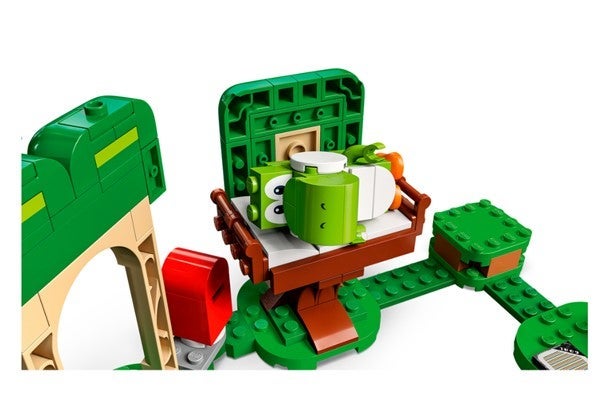 Lego Ekstrabanesettet Yoshis gavehus 71406