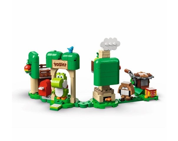 Lego Ekstrabanesettet Yoshis gavehus 71406