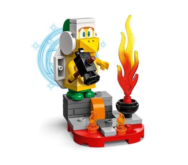 Lego Figurpakker - 5. serie 71410