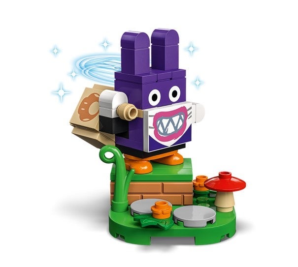 Lego Figurpakker - 5. serie 71410