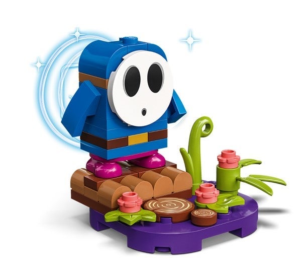 Lego Figurpakker - 5. serie 71410