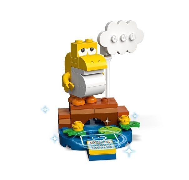 Lego Figurpakker - 5. serie 71410