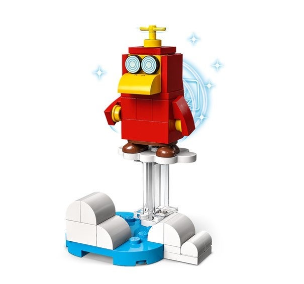 Lego Figurpakker - 5. serie 71410