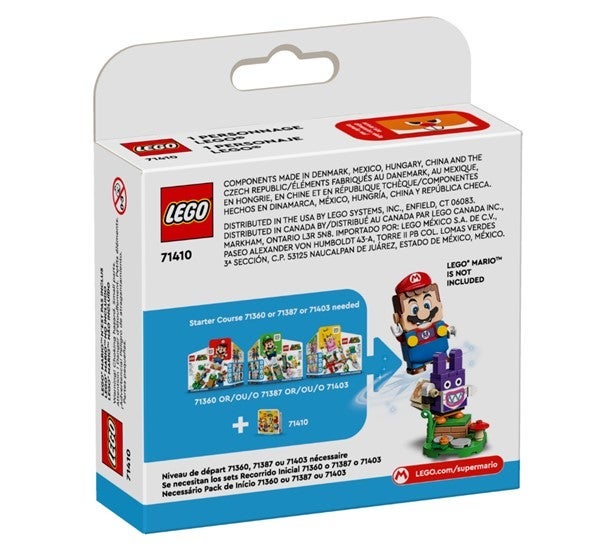 Lego Figurpakker - 5. serie 71410