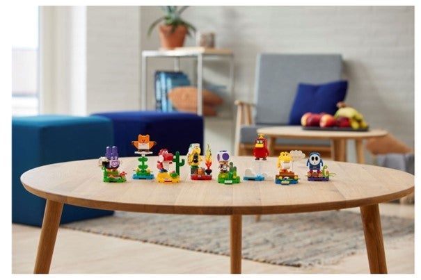 Lego Figurpakker - 5. serie 71410