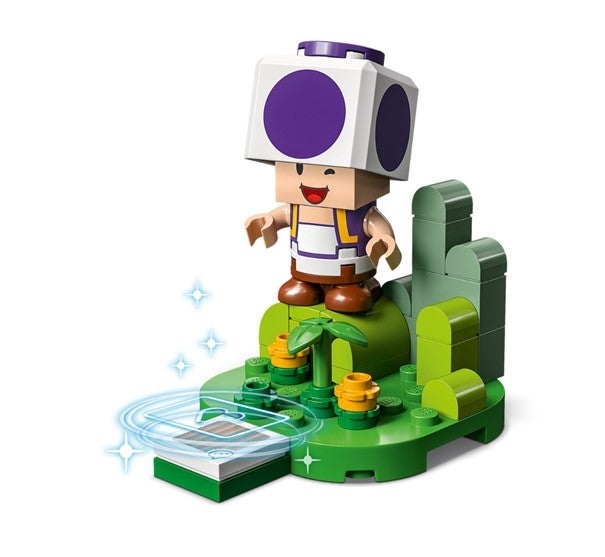 Lego Figurpakker - 5. serie 71410