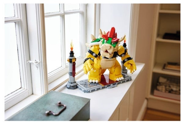 Lego Mektige Browser 71411