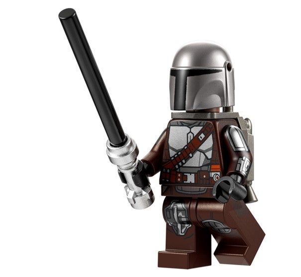 Lego The Mandalorian's N-1 Starfighter 75325