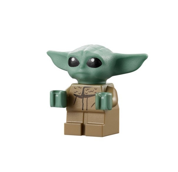 Lego The Mandalorian's N-1 Starfighter 75325