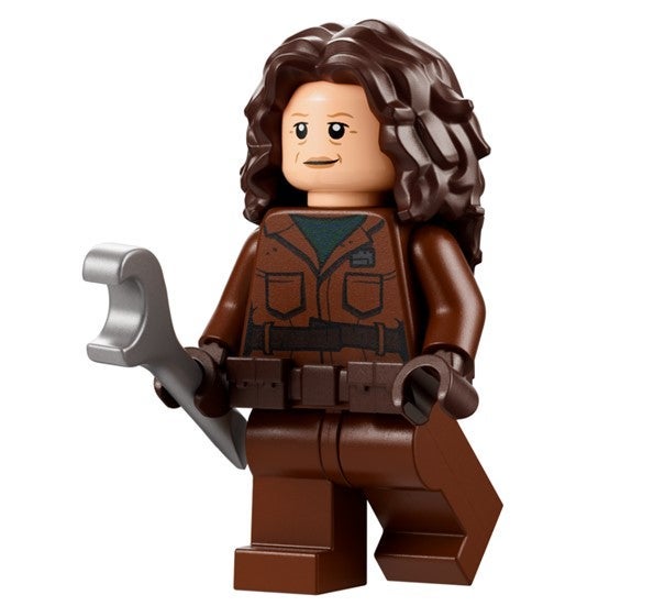 Lego The Mandalorian's N-1 Starfighter 75325