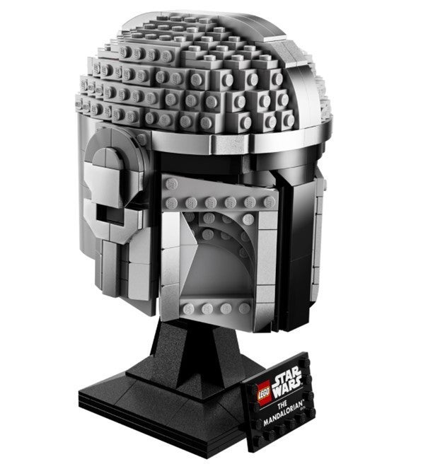 Lego Mandalorianerens hjelm 75328