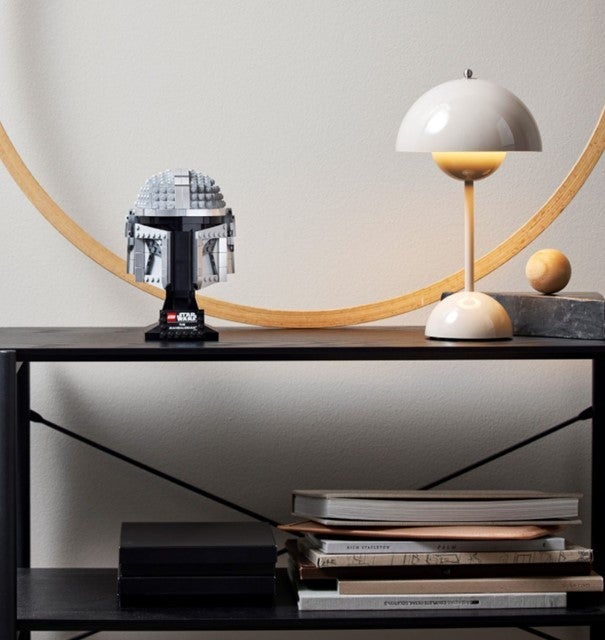 Lego Mandalorianerens hjelm 75328