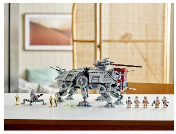 Lego AT-TE 75337