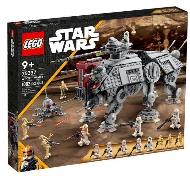 Lego AT-TE 75337