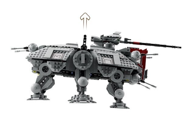 Lego AT-TE 75337