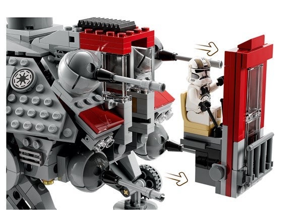 Lego AT-TE 75337