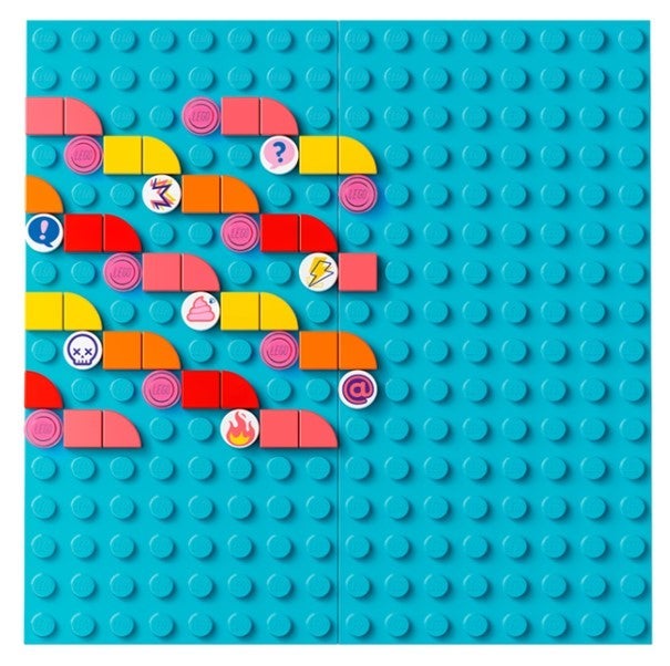 Lego Megapakke med bagmerker ? meldinger 41949